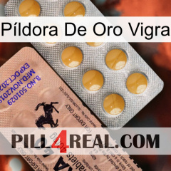 Píldora De Oro Vigra 41